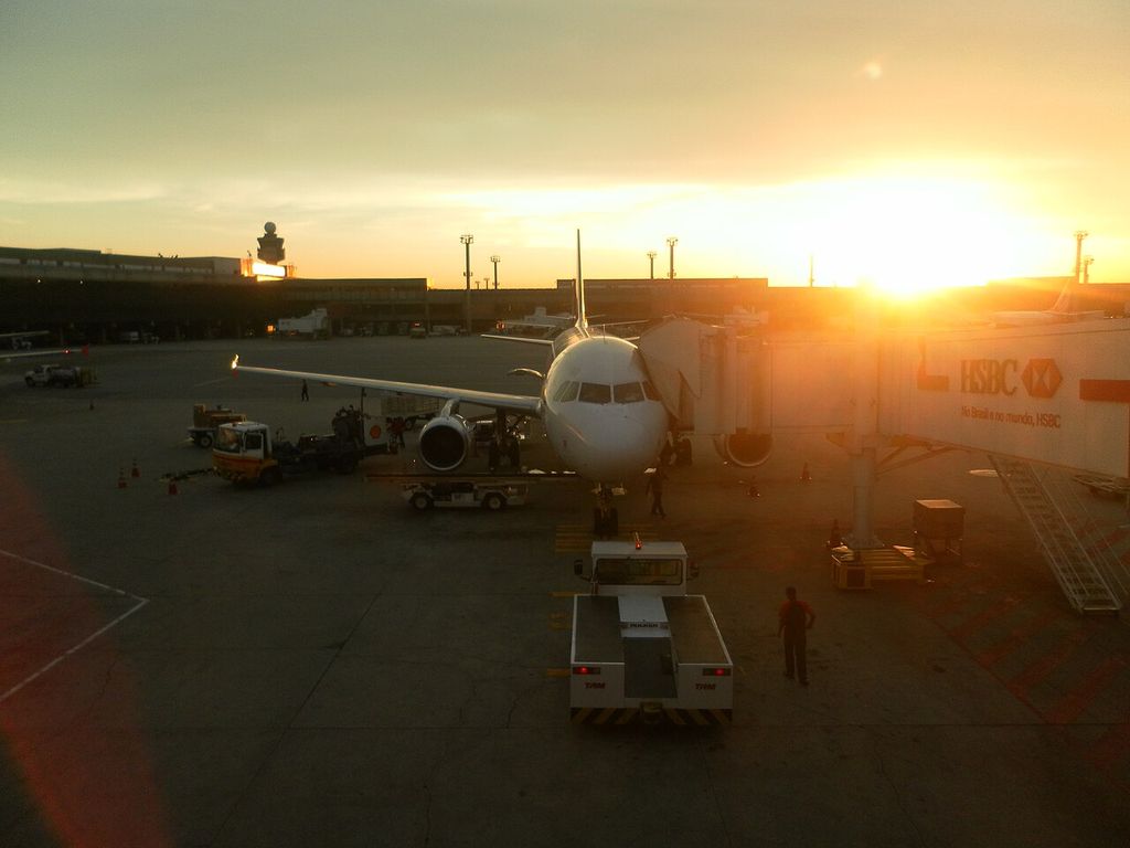 Aeroporto de Guarulhos (GRU)