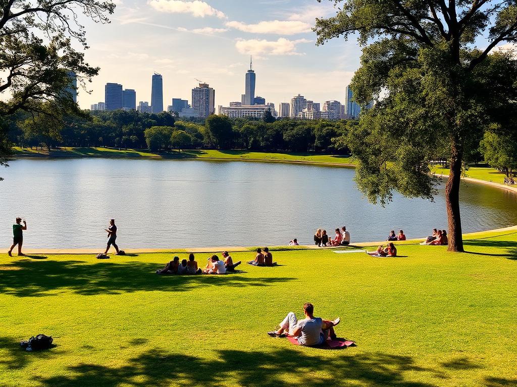 Parque do Ibirapuera