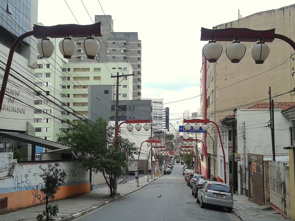Bairro da Liberdade