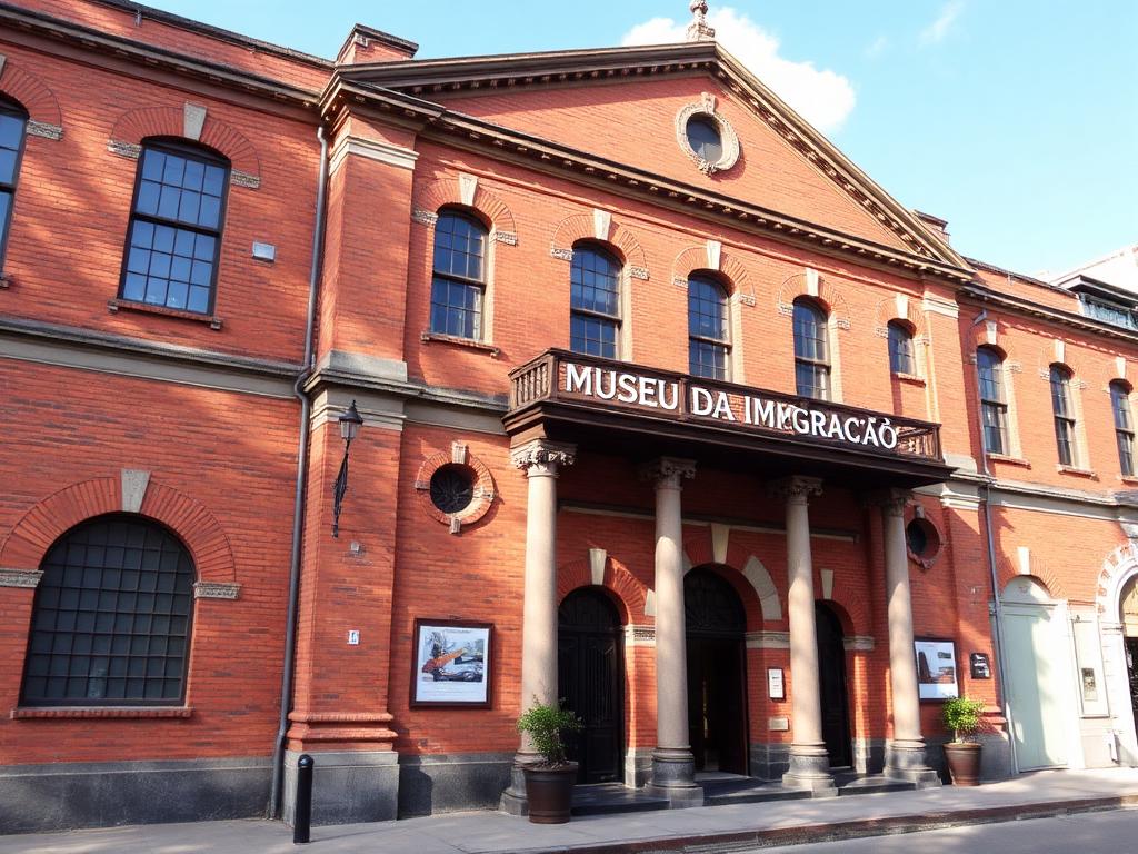 Museu da Imigração